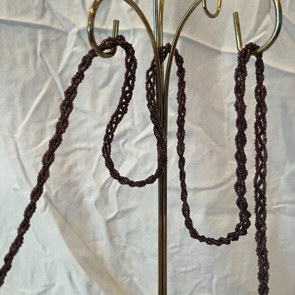 Uno Alla Volta -- Mother of Pearl Tiled Clutch -- New with Tags - Picture 4 of 11